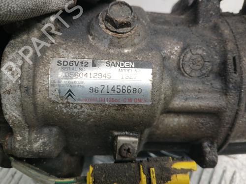 AC compressor CITROËN NEMO MPV 1.4 HDi | BP37369449M34 - Image 3