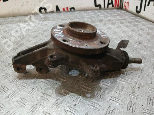 Left front steering knuckle CITROËN C4 II (NC_) 1.6 HDi 90 | BP37361459M25 - Image 5