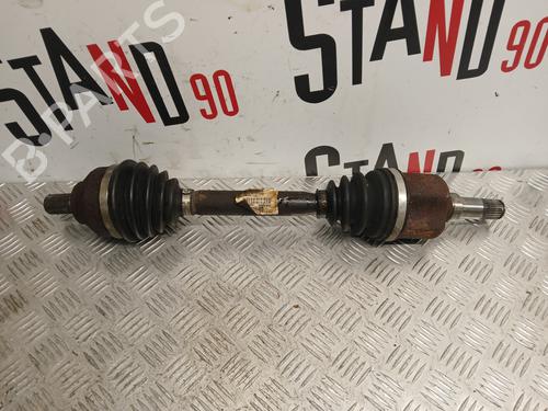 Left front driveshaft VOLVO V50 (545) 2.0 D | BP37369377M38 - Image 4