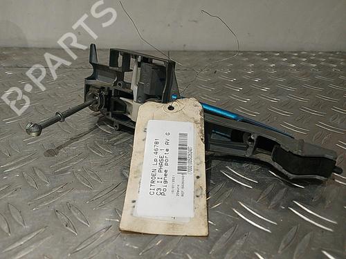 front-left-exterior-door-handle-citroen-c3-ii-sc_-2009-37355383 main image
