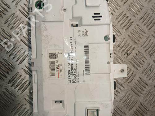 Instrument cluster CITROËN C4 AIRCROSS | BP37368419C47 - Image 4