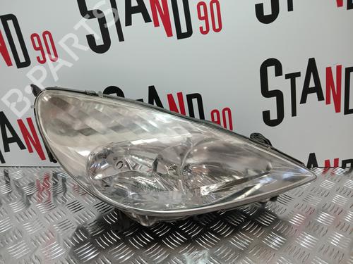 Right headlight PEUGEOT 607 (9D, 9U) 2.2 HDi | BP37363084C29 - Image 6