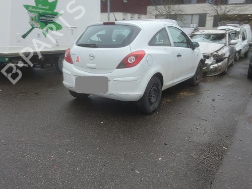 Left front driveshaft OPEL CORSA D (S07) 1.0 (L08, L68) | BP37365956M38 - Image 8