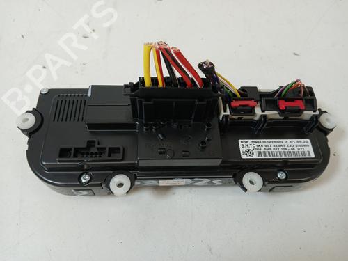 Climate control VW CADDY IV Box Body/MPV (SAA, SAH) | BP37363252I5 - Image 3