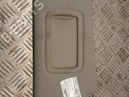 left-sun-visor-renault-megane-iii-hatchback-bz01_-b3_-2008-37371020 main image