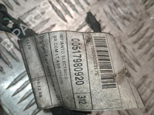 Left front fog light FIAT 500 (312_) 1.2 (312AXA1A) | BP37369013C30 - Image 3