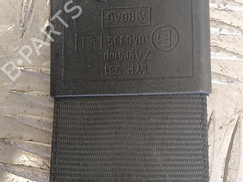 Front left seatbelt AUDI A3 (8P1) 2.0 TDI 16V | BP37766746I26 - Image 2