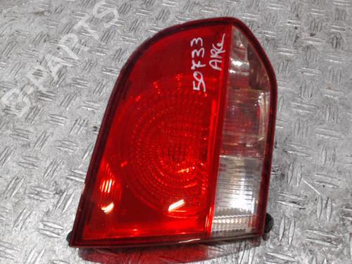 Left tailgate light VW GOLF PLUS V (5M1, 521) | BP37359772C79 - Image 4