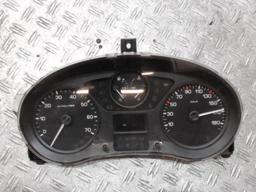 Instrument cluster CITROËN JUMPY II Van | BP37359022C47 - Image 3