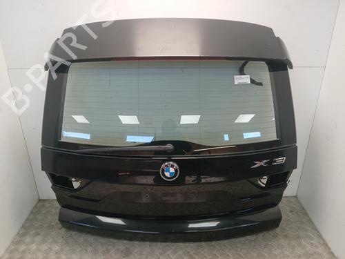 Tailgate BMW X3 (E83) 3.0 sd | BP37368902C6 - Image 2