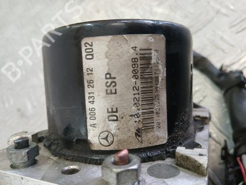 ABS pump MERCEDES-BENZ C-CLASS (W204) C 350 (204.056) | BP37366704M43 - Image 6