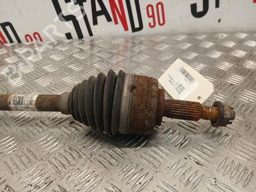 Right front driveshaft RENAULT MEGANE III Hatchback (BZ0/1_, B3_) 1.5 dCi (BZ09, BZ0D, BZ1W, BZ29, BZ14) | BP37359973M39 - Image 2
