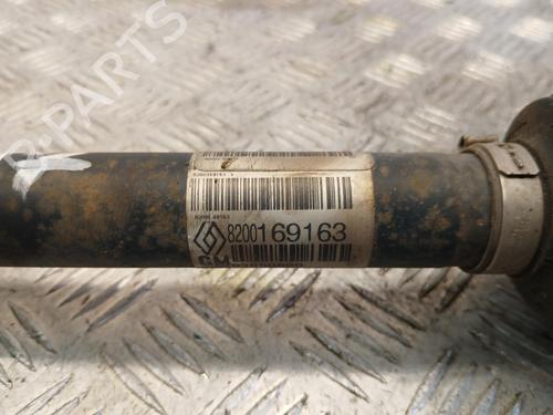 Right front driveshaft RENAULT TRAFIC II Van (FL) 2.5 dCi 135 (FL0D) | BP38186695M39 - Image 2