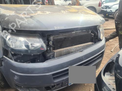 Left front steering knuckle VW TRANSPORTER T5 Van (7HA, 7HH, 7EA, 7EH) 2.0 BiTDI | BP37362079M25  - Image 8