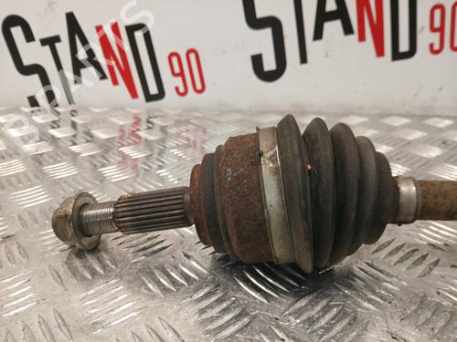 Left front driveshaft FORD B-MAX (JK) 1.6 TDCi | BP37366630M38 - Image 2