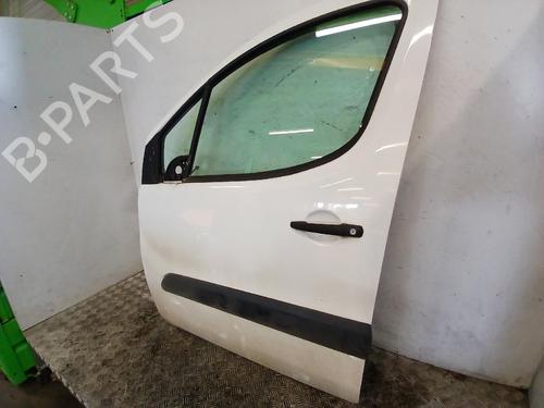 Left front door CITROËN BERLINGO MULTISPACE (B9) | BP37372966C2 - Image 4