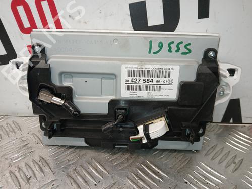 instrument-cluster-ds-ds-3-ds-3-crossback-ur_-uc_-uj_-2018-37371793 main image