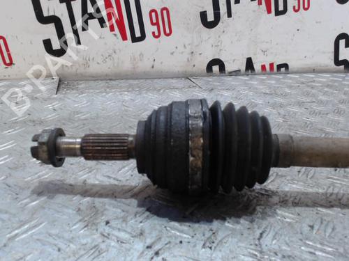 Left front driveshaft RENAULT CLIO III Hatchback Van (SB_, SR_)  | BP37357841M38  - Image 5