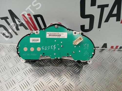 Instrument cluster CITROËN DS3 (SA_) 1.6 HDi 115 | BP37368129C47 - Image 5