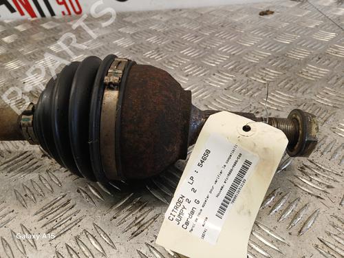Used Left front driveshaft Left front driveshaft 37374353 37374353