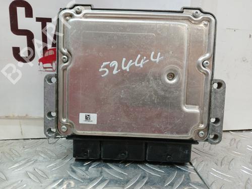 Engine control unit (ECU) RENAULT CLIO IV (BH_) 1.5 dCi 90 | BP37363405M57 - Image 4
