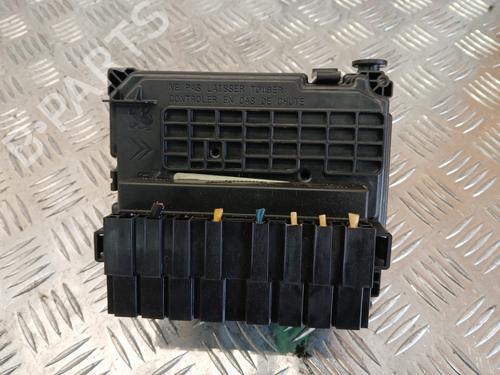 Fuse box CITROËN C3 II (SC_) 1.4 | BP37368582E1 - Image 5