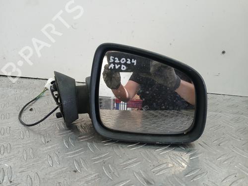 Ryggespeil høyre Ryggespeil høyre DACIA DUSTER (HS_) 1.5 dCi (HSAJ) (90 hp) 37365587 37365587