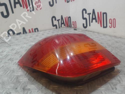 Used Left taillight Left taillight FORD FIESTA III (GFJ) [1989-1997] 37355837 37355837