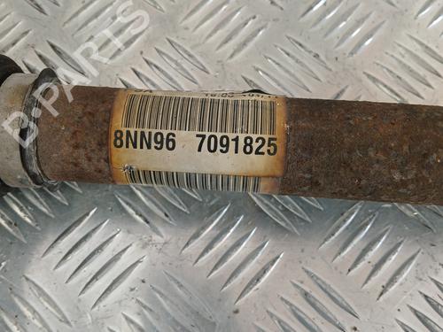 Left front driveshaft CITROËN C3 II (SC_) 1.6 HDi | BP37365644M38 - Image 2