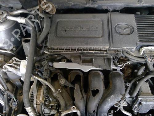 Ignition barrel MAZDA 2 (DE_, DH_) 1.5 (DE5FS) | BP37354944M48 - Image 5