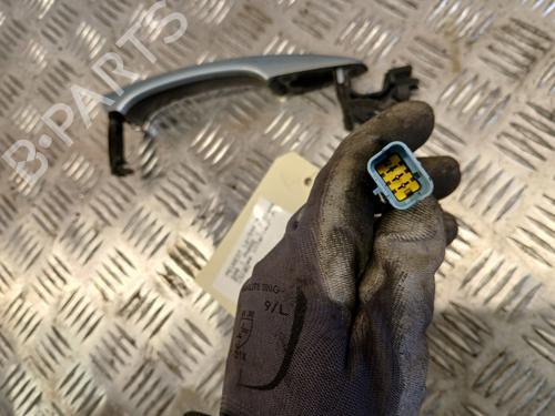 Front right interior door handle PEUGEOT 508 I (8D_) 2.0 HDi | BP37372898I14 - Image 2