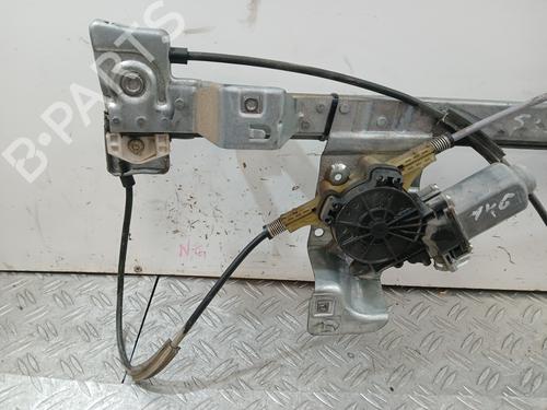 Front left window mechanism RENAULT KANGOO Express (FW0/1_) | BP37365276C22 - Image 3