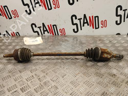 Right rear driveshaft FIAT PANDA (169_) 1.3 D Multijet 4x4 (169.AXC2A) | BP37373543M41 - Image 3