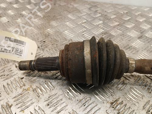 Left front driveshaft RENAULT KANGOO Express (FW0/1_) | BP37374212M38 - Image 3