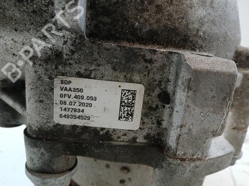 Caja transfer Caja transfer VW CADDY IV Box Body/MPV (SAA, SAH) [2015-2020] 37363782 37363782