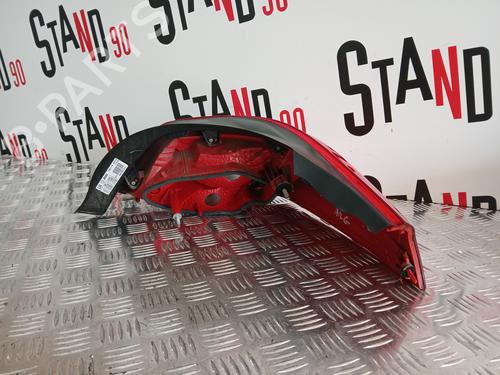 Left taillight PEUGEOT 508 I (8D_) 2.0 HDi | BP37367626C34 - Image 2