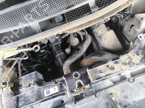 Front wiper motor PEUGEOT 807 (EB_) 2.2 HDi | BP37365200M29  - Image 8