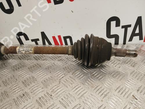Right front driveshaft DS DS 3 (SA_) 1.2 THP 130 (SAHNYM) | BP37367356M39 - Image 2