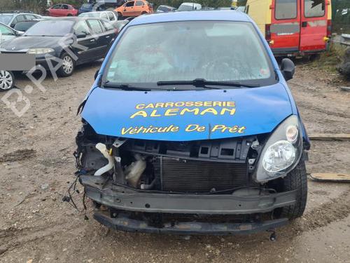 Right front window switch RENAULT TWINGO II (CN0_) 1.2 16V (CN04, CN0B) | BP37356747I26 - Image 3