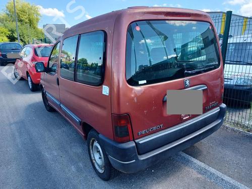 Engine mount PEUGEOT PARTNER MPV (5_, G_)  | BP37373156M89  - Image 6