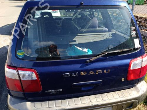 Left front window switch SUBARU FORESTER (SF_) | BP37374529I27 - Image 18
