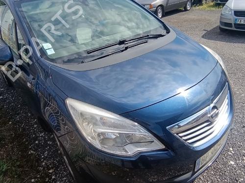 Left sun visor OPEL MERIVA B MPV (S10) 1.7 CDTI (75) | BP38161830I1 - Image 12