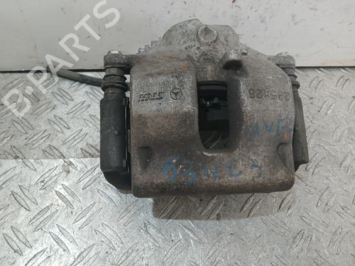 Left front brake caliper MERCEDES-BENZ C-CLASS T-Model (S204) C 220 CDI (204.202) | BP37366673M105 - Image 3