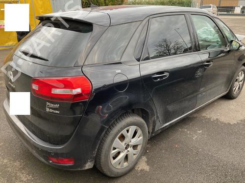 Left sun visor CITROËN C4 Picasso II 1.6 HDi / BlueHDi 115 | BP37746592I1 - Image 14