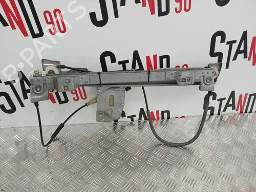 Front right window mechanism RENAULT KANGOO Express (FW0/1_) | BP37361891C23 - Image 2