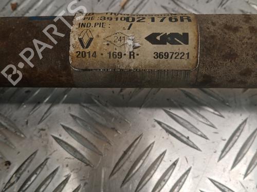 Right front driveshaft RENAULT MASTER III Van (FV) 2.3 dCi 125 FWD (FV0C, FV0D, FV0G, FV0H, FV0J, FV0K,... | BP37368139M39  - Image 5