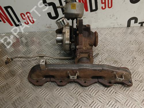 Turbolader/Kompressor Turbolader/Kompressor FORD KUGA I [2008-2012] 37369914 37369914