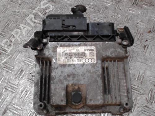 Engine control unit (ECU) AUDI A3 Sportback (8PA) | BP37359874M57 - Image 4