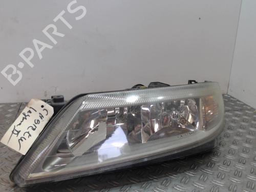 Left headlight RENAULT LAGUNA II (BG0/1_) 2.0 16V (BG00, BG0K, BG0P, BG0W) | BP37351943C28 - Image 3