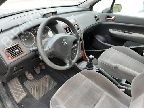 Engine control unit (ECU) PEUGEOT 307 (3A/C) 2.0 HDi 110 | BP37354856M57 - Image 9